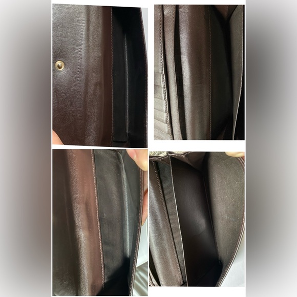 Gucci Guccissima long wallet - Picture 9 of 11